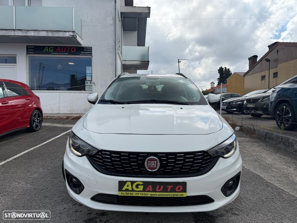 Fiat Tipo Station Wagon 1.3 M-Jet Lounge Tech - 6