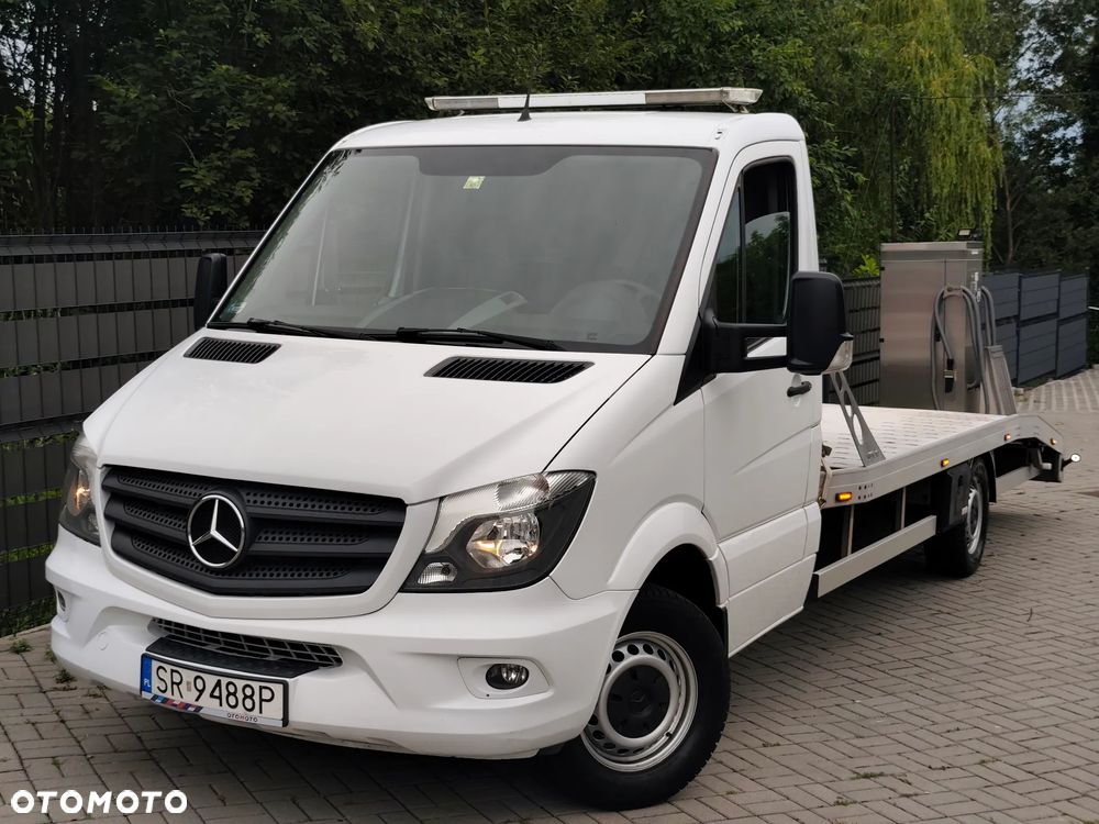 Mercedes-Benz SPRINTER - 1