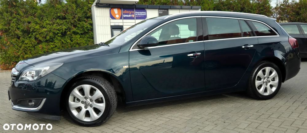 Opel Insignia 1.6 T Executive S&S - 6