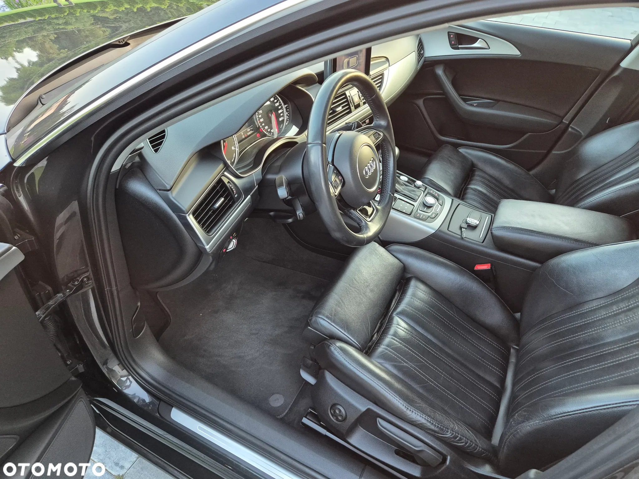 Audi A6 - 14