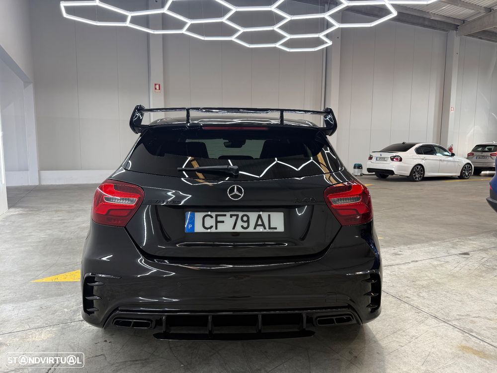 Mercedes-Benz A 45 AMG 4Matic Speedshift 7G-DCT - 8