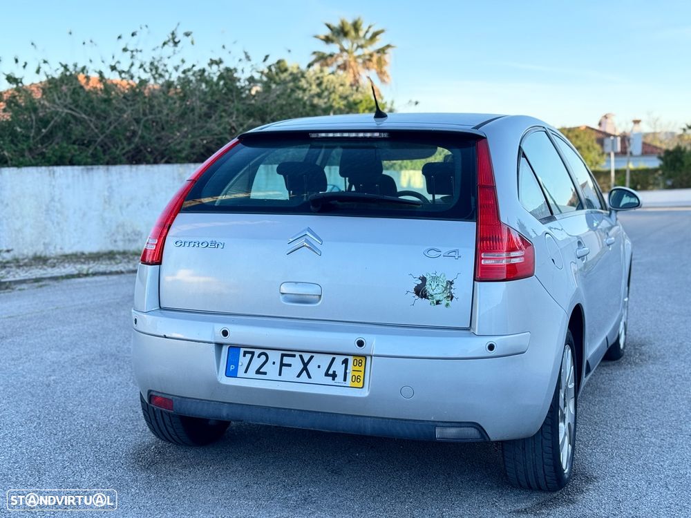 Citroën C4 1.6 HDi Business Airdream - 7