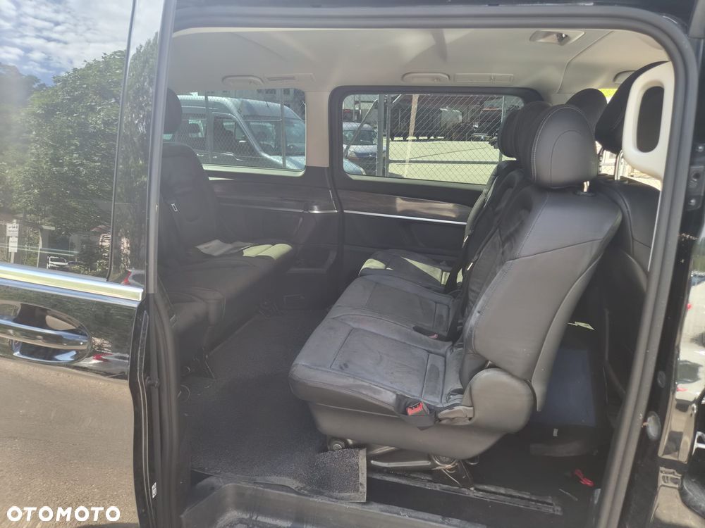 Mercedes-Benz Klasa V 250 d lang 4Matic 9G-TRONIC Avantgarde - 11