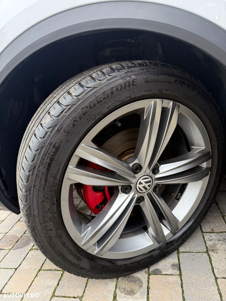 Volkswagen T-Roc 1.5 TSI OPF DSG R-Line - 19