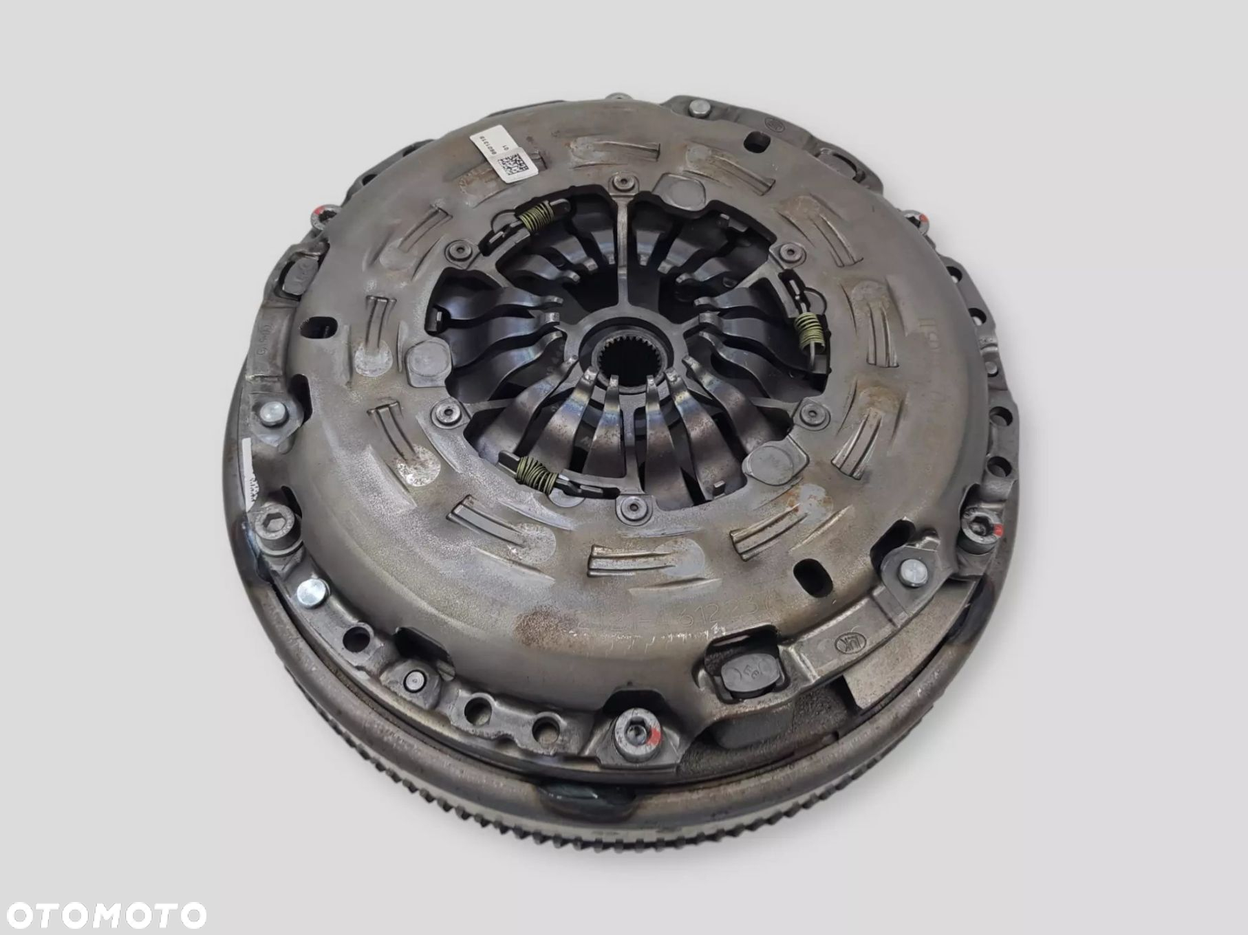 Kompletne Sprzęgło Koło dwumasowe BMW X1 F48 F45 MINI F55 B47 2.0d 8600217 - 2