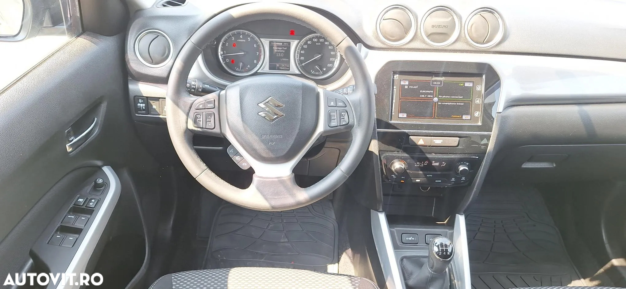 Suzuki Vitara 1.6 4X4 Passion - 11