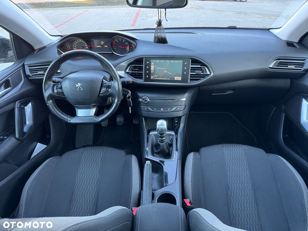 Peugeot 308 130 e-THP Stop & Start Access - 5