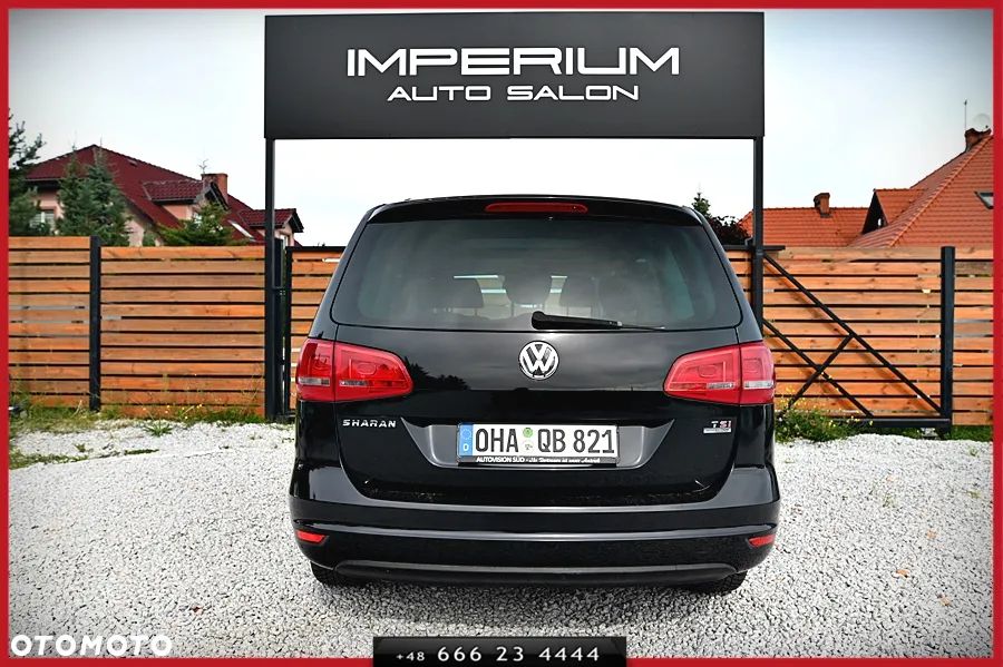 Volkswagen Sharan 1.4 TSI BMT Comfortline - 11