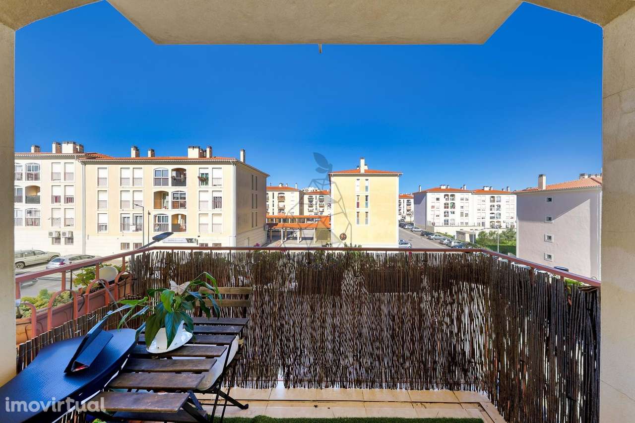 Apartamento T3 em Urbanização muito familiar em Portimão - Grande imagem: 5/38