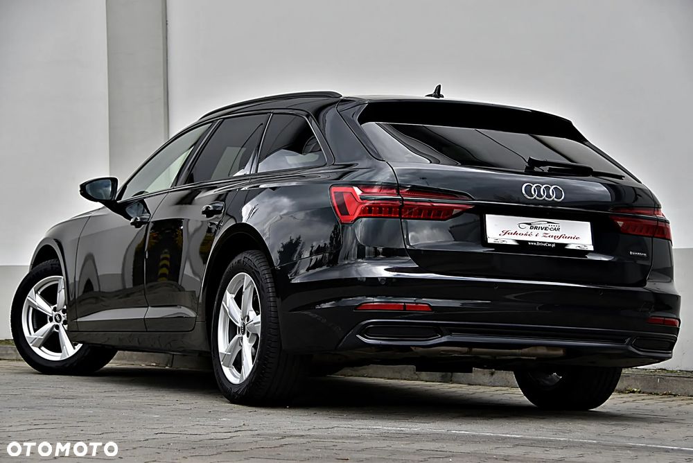 Audi A6 Avant 40 TDI quattro S tronic sport - 4