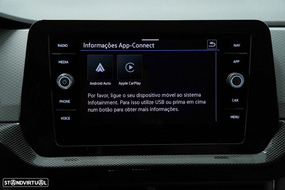 VW T-Cross 1.0 TSI Urban - 26