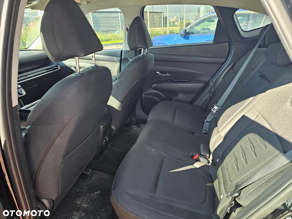 Hyundai Tucson 1.6 T-GDi 48V Smart 2WD DCT - 12
