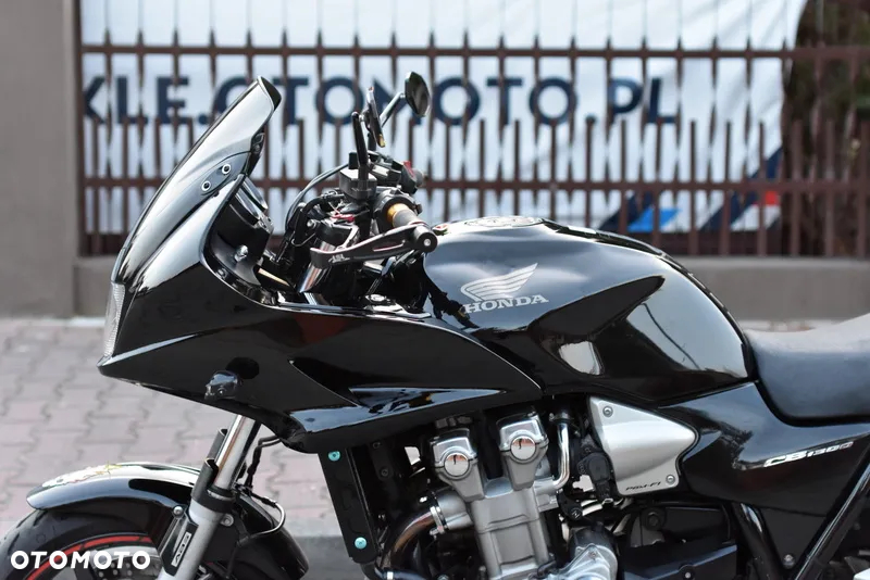 Honda CB - 27