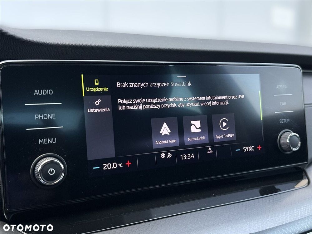 Skoda Octavia 1.5 TSI e-Tec Ambition DSG - 25