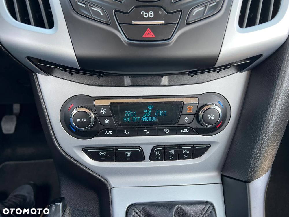 Ford Focus 1.0 EcoBoost Start-Stopp-System Champions Edition - 22