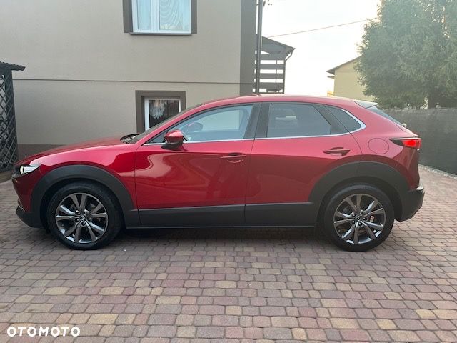 Mazda CX-30 SKYACTIV-X 2.0 M-Hybrid 100th Anniversary - 6