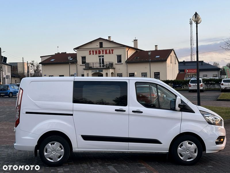 Ford Transit Custom - 7