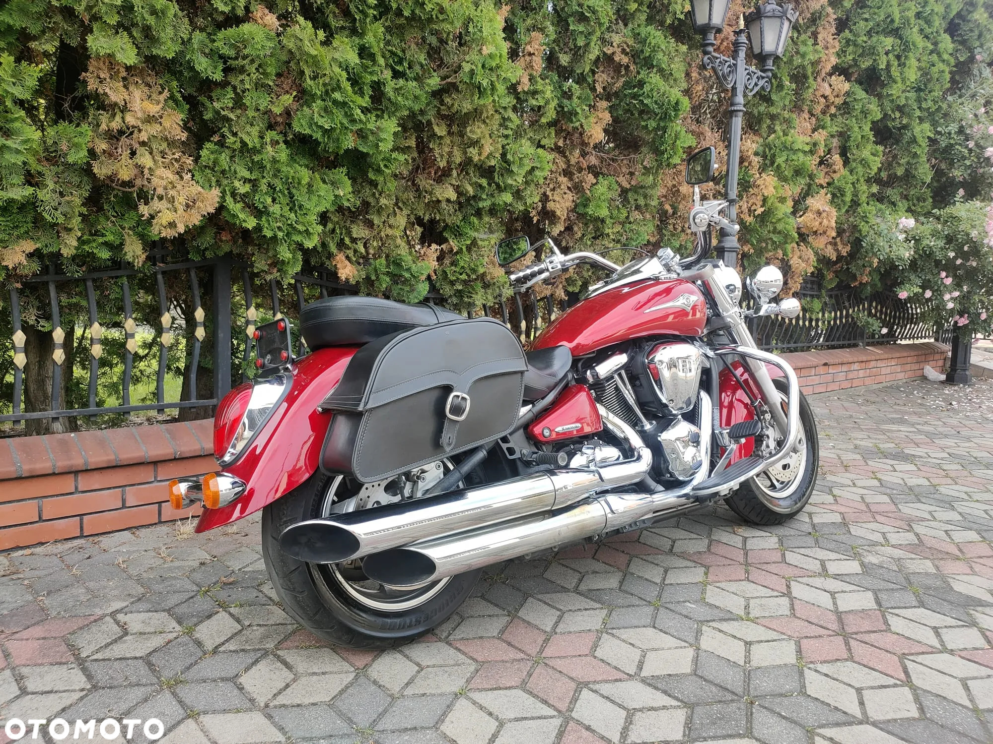 Kawasaki VN - 17