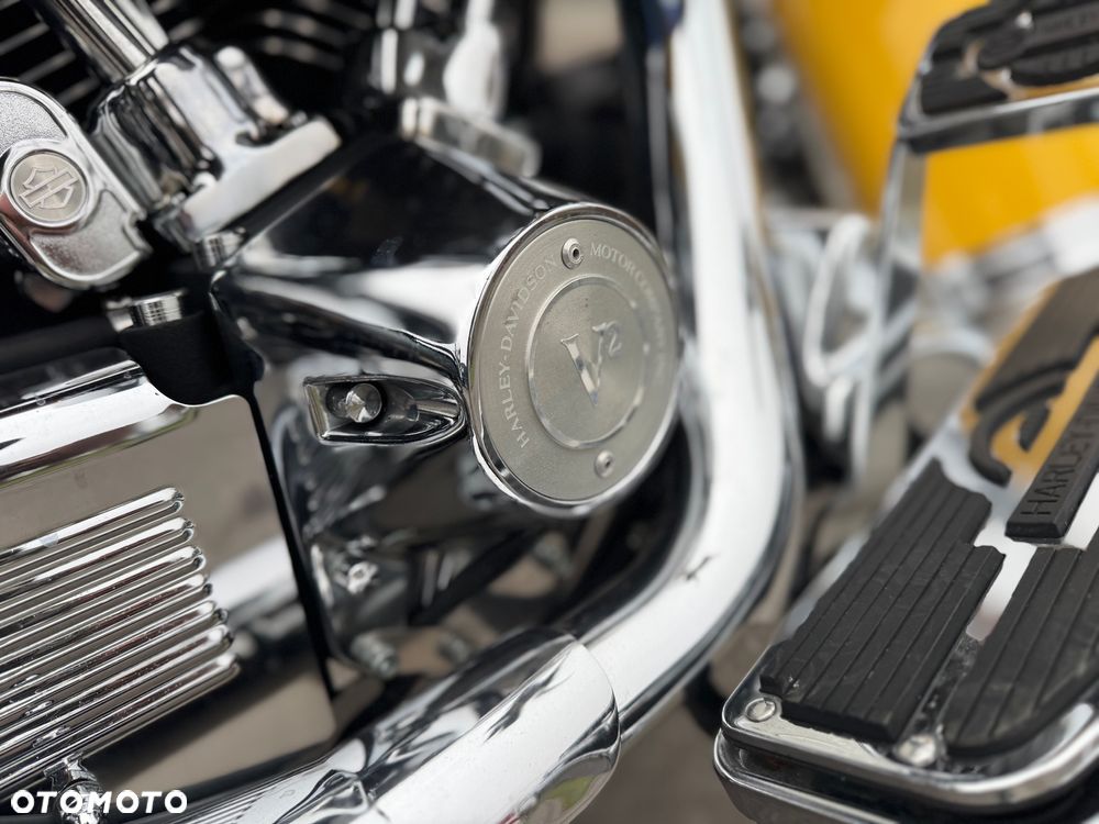 Harley-Davidson Softail Heritage Classic - 17