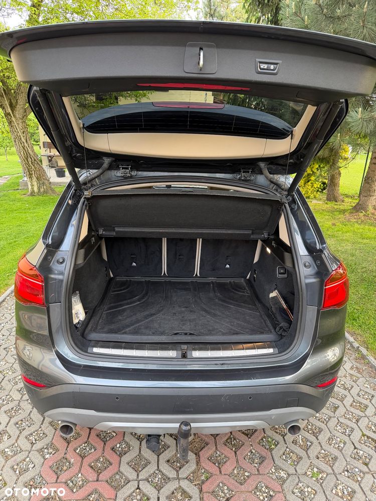BMW X1 xDrive20d - 20