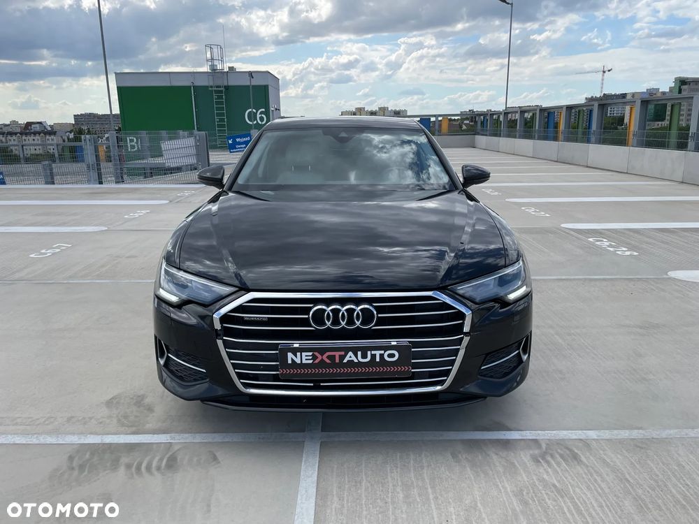 Audi A6 Limousine 50 TFSI e Quattro Sport S tronic - 4