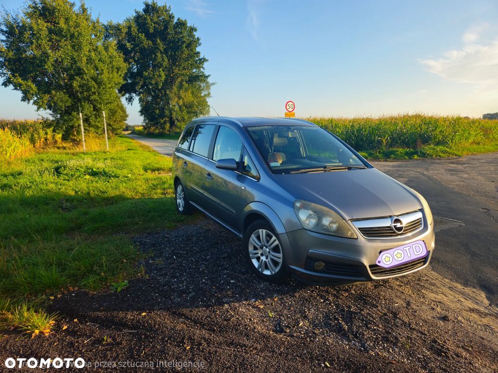 Opel Zafira 1.8 Enjoy - 1