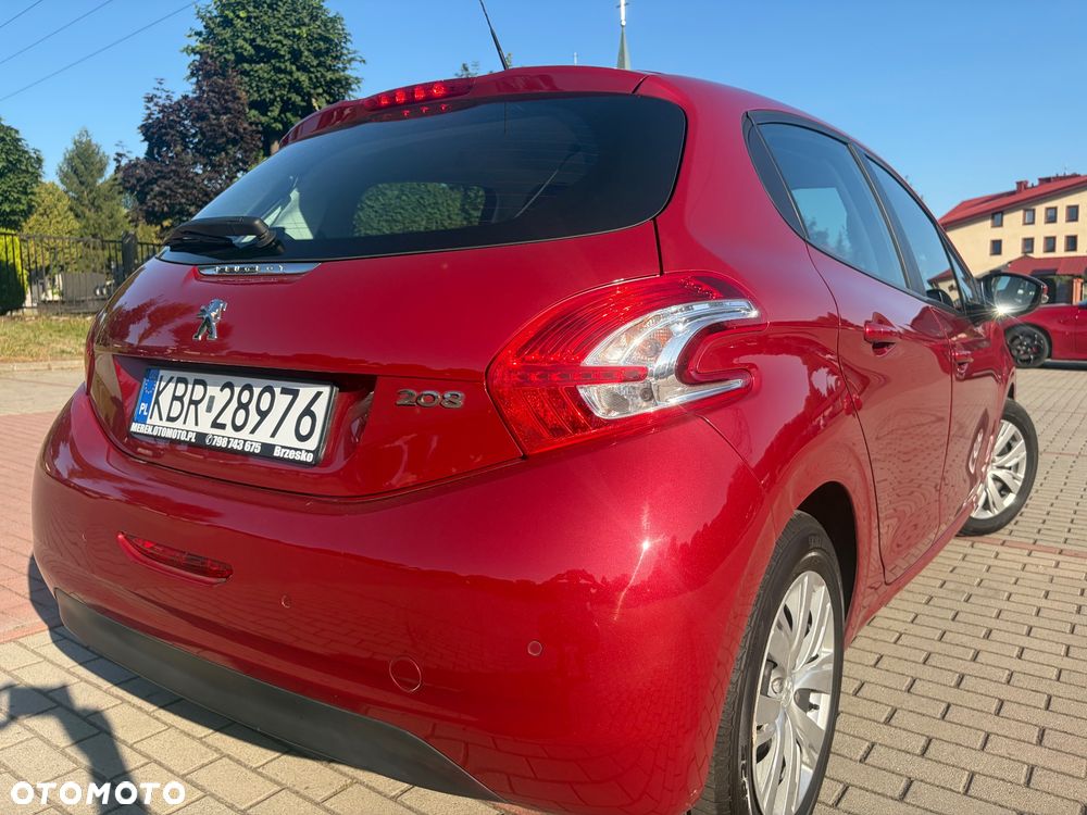 Peugeot 208 95 VTI Allure - 8