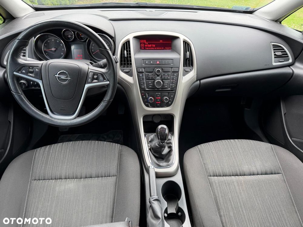 Opel Astra 1.6 Cosmo - 7