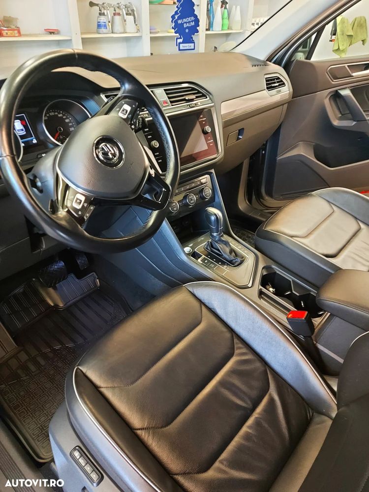 Volkswagen Tiguan 2.0 TDI DPF DSG Comfortline - 8