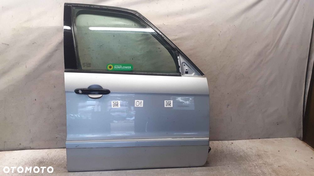 / DRZWI PRZÓD PRZEDNIE PRAWE DO FORD S-MAX S MAX SZARE
