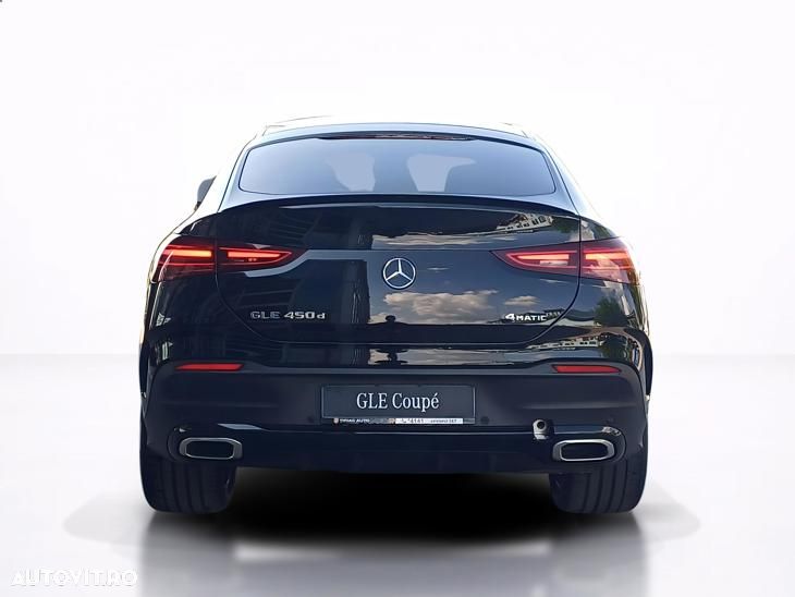 Mercedes-Benz GLE Coupe 450 d 4Matic 9G-TRONIC AMG Line Advanced Plus - 8