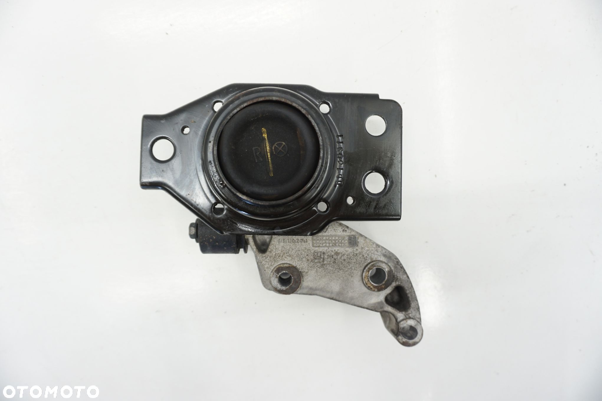 NISSAN QASHQAI J10 LIFT PODUSZKA SILNIKA 1.6DCI - 1