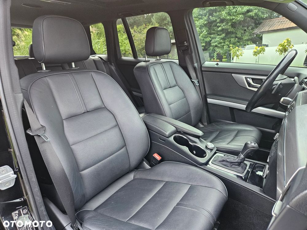 Mercedes-Benz GLK 350 CDI DPF 4Matic 7G-TRONIC Edition 1 - 13