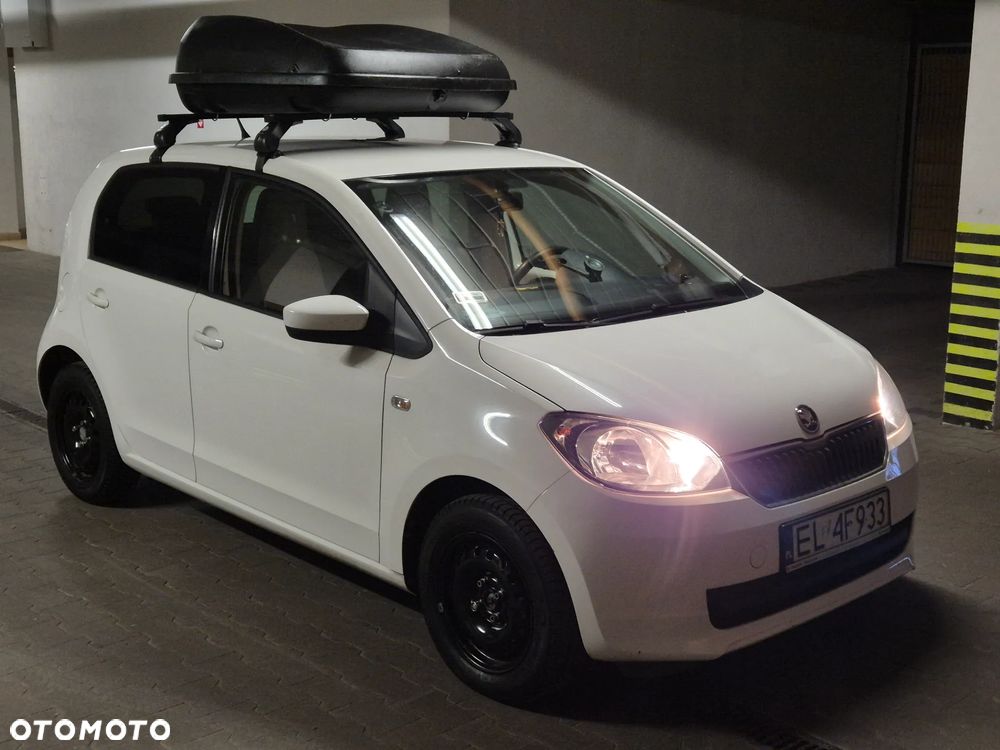 Skoda Citigo - 4