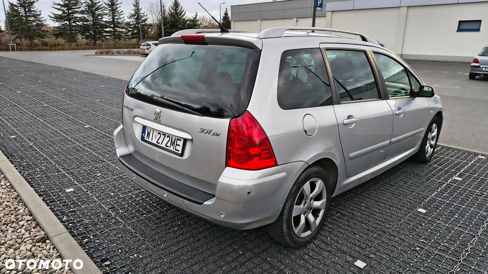 Peugeot 307 SW 110 - 5
