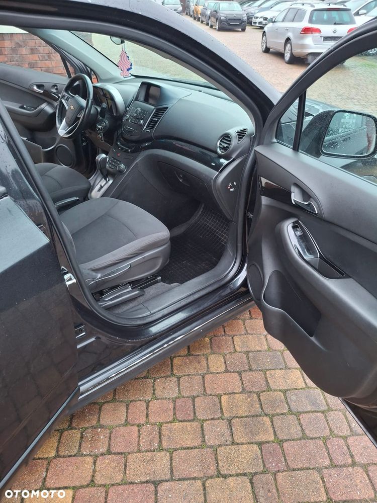 Chevrolet Orlando 2.0 TD LT+ - 13