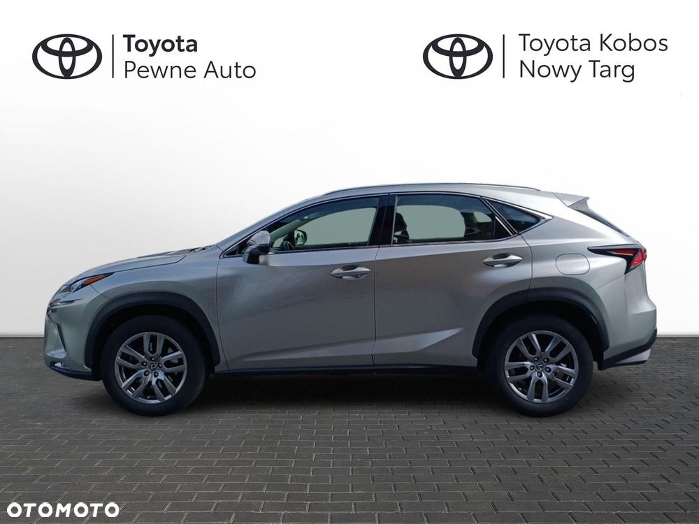 Lexus NX 300 Optimum AWD - 8