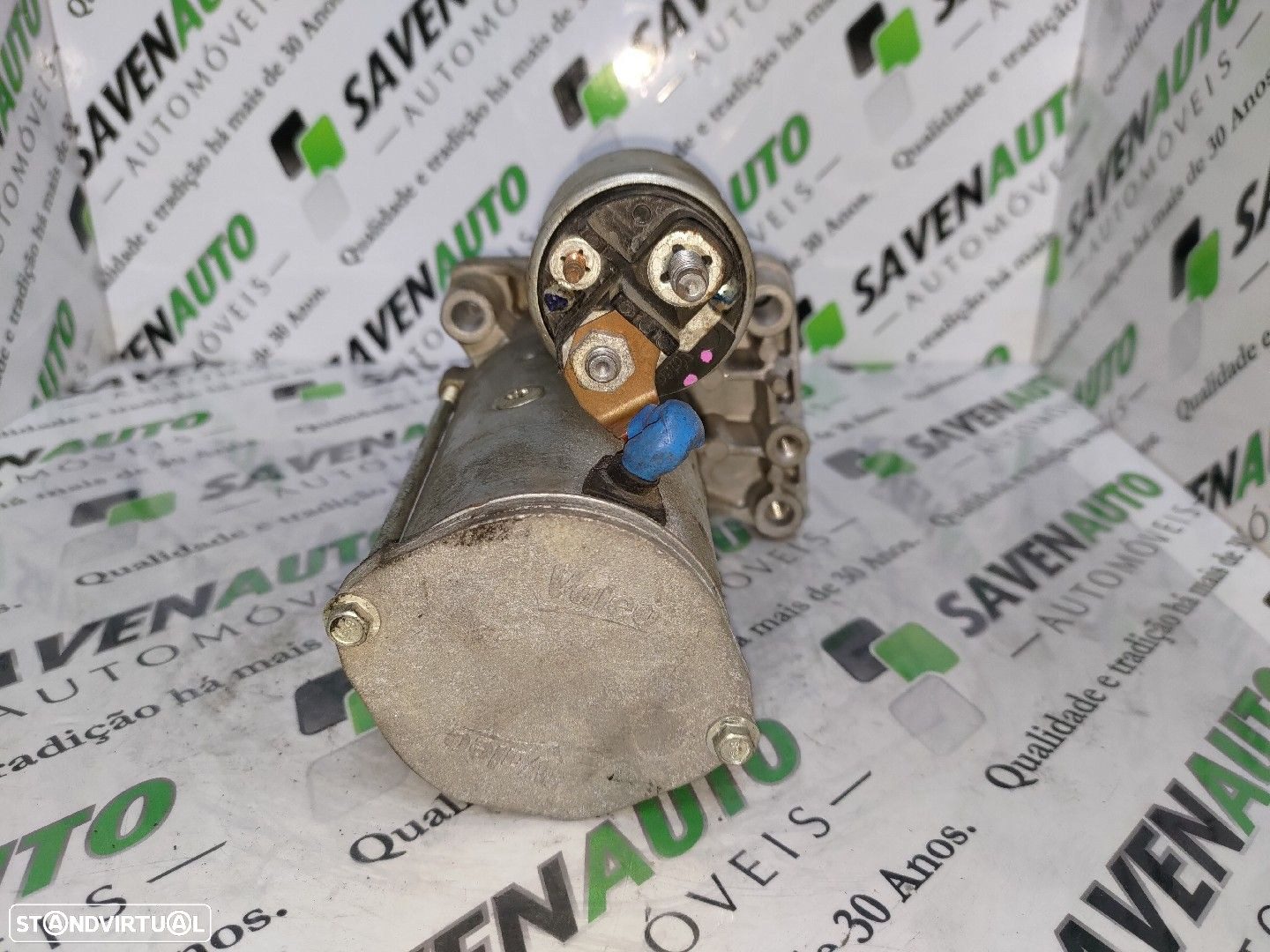 Motor Arranque Peugeot 208 I (Ca_, Cc_) - 3