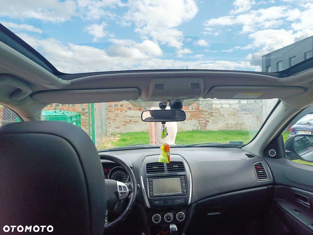 Mitsubishi ASX - 7