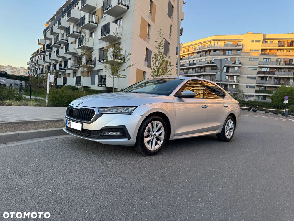 Skoda Octavia 1.5 TSI e-Tec Ambition DSG - 17