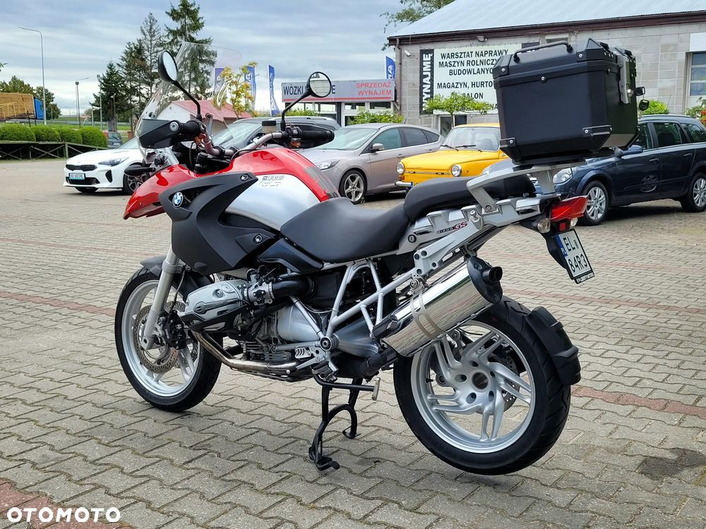 BMW GS - 25