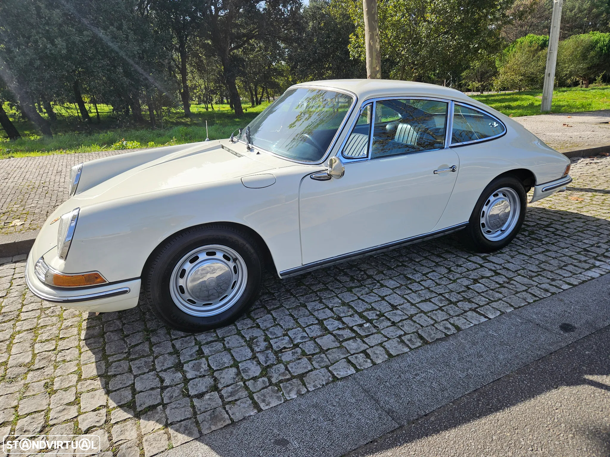 Porsche 912 - 3