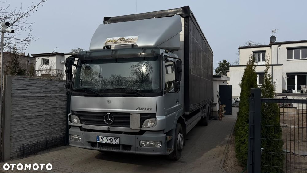 Mercedes-Benz 1222L - 14