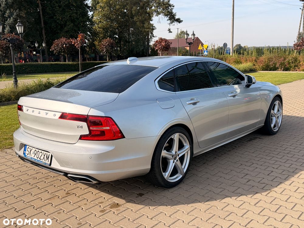 Volvo S90 T4 Geartronic Inscription - 8