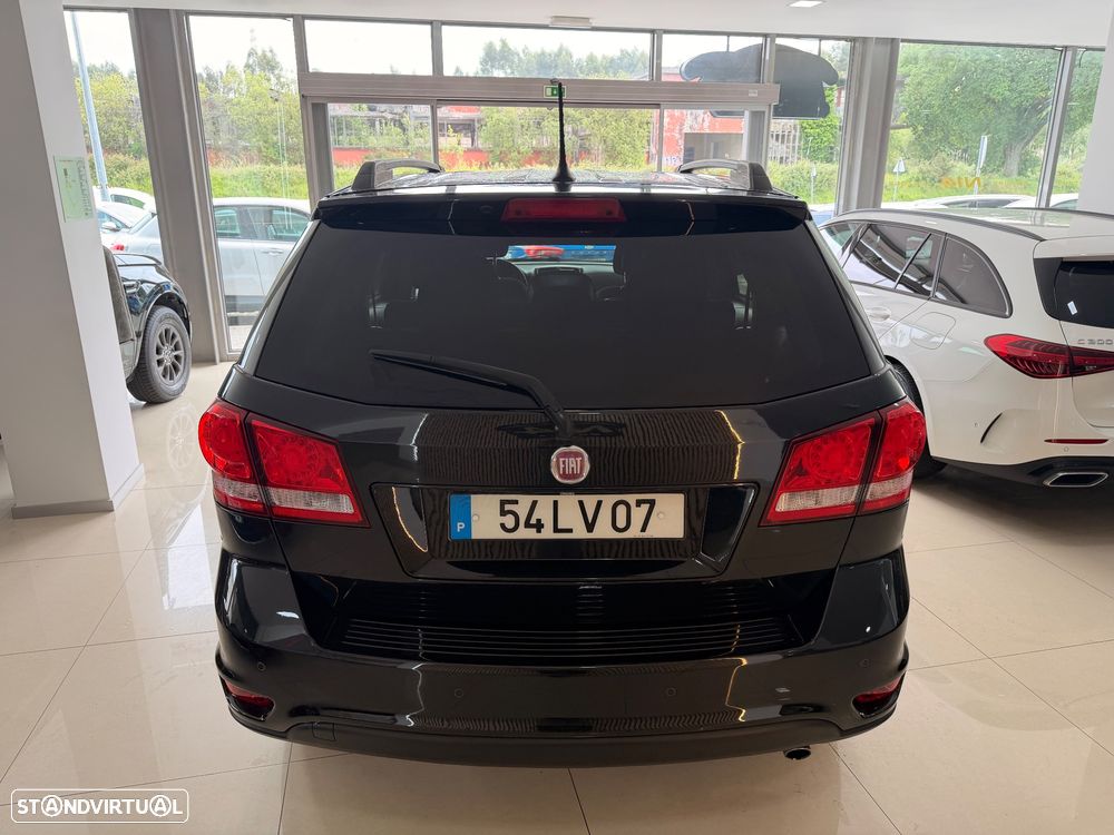 Fiat Freemont 2.0 M-Jet BlackCode - 14