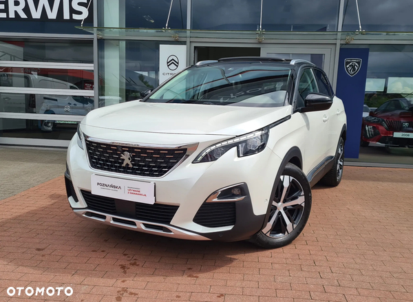 Peugeot 3008 1.6 THP Allure S&S EAT6