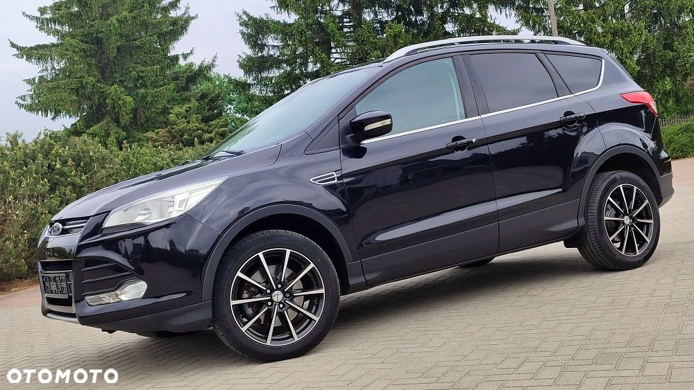 Ford Kuga 2.0 TDCi 2x4 Trend - 21