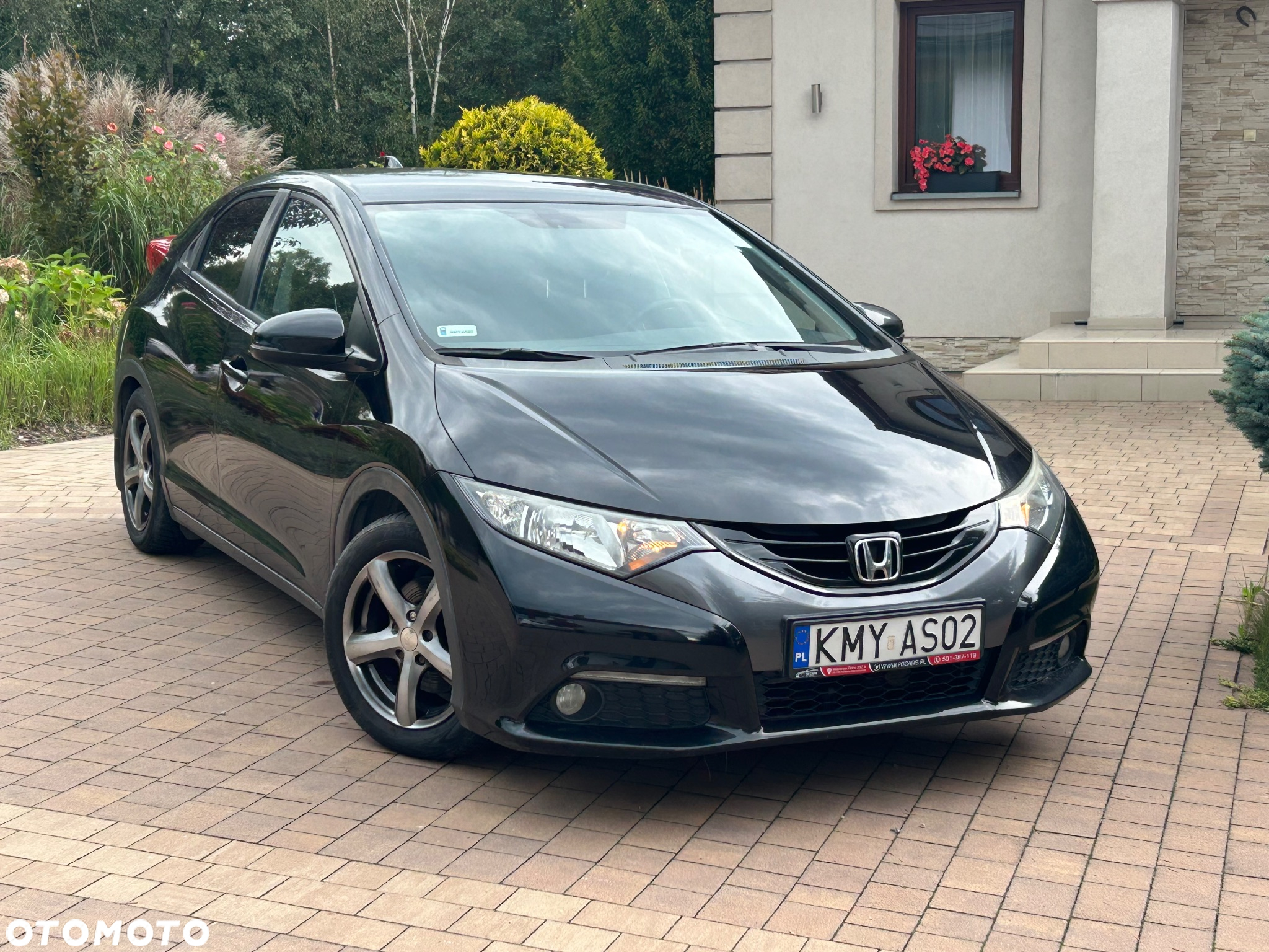 Honda Civic 1.8 Sport - 14
