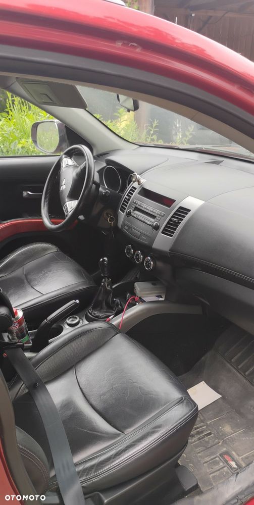 Mitsubishi Outlander 2.0 DID Invite - 7
