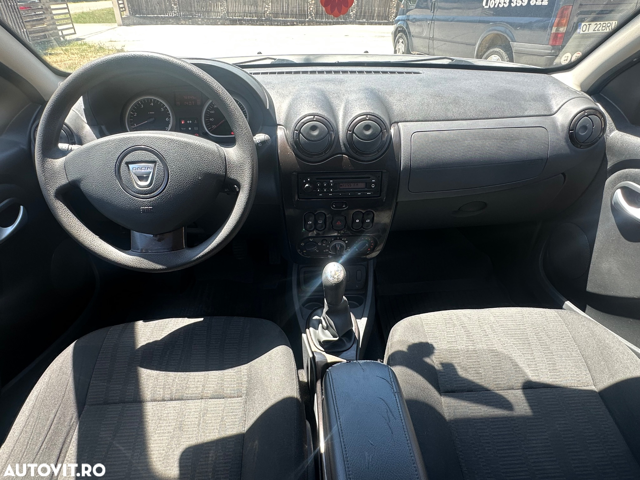 Dacia Duster 1.6 4x2 Ambiance - 7